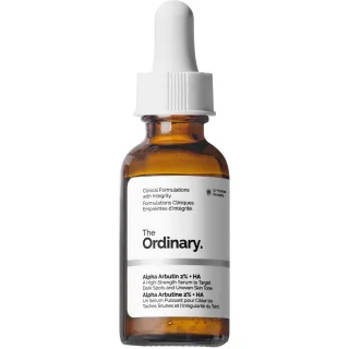 The Ordinary Alpha Arbutin