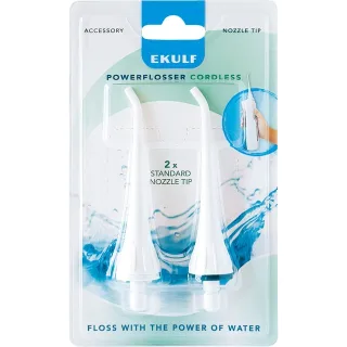 Ekulf PowerFlosser Cordless Nozzle Tip