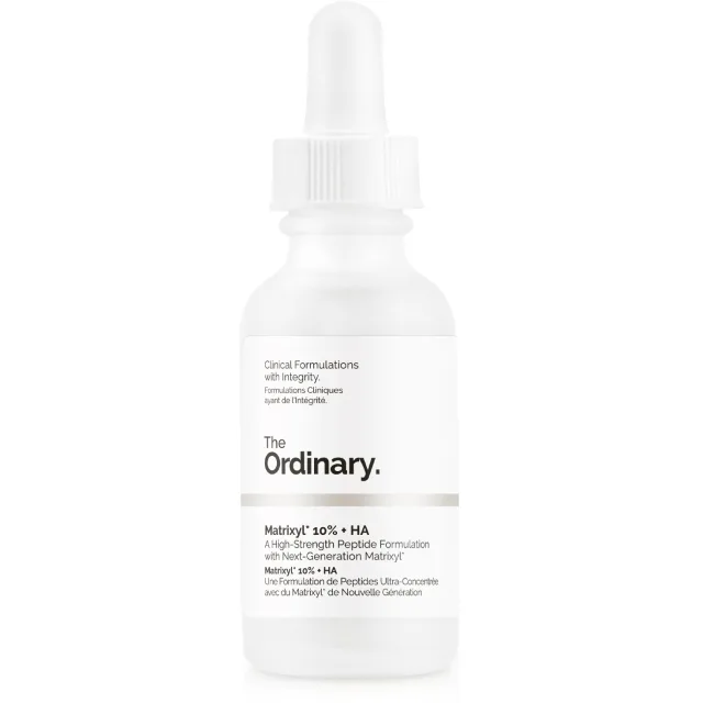 The Ordinary Matrixyl 10% + HA