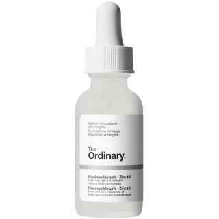 The Ordinary Niacinamide 10% + Zinc