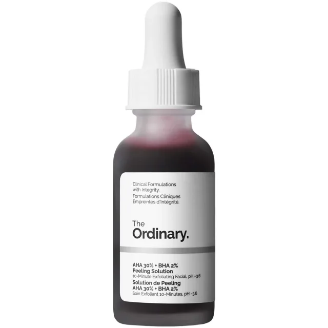 The Ordinary AHA 30% + BHA