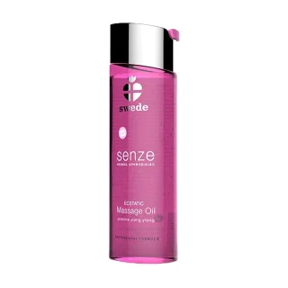 Swede Ecstatic Massage Oil Jasmine Ylang Ylang