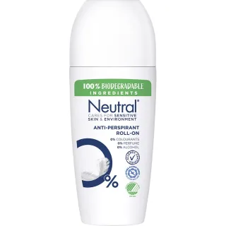 Neutral Sensitive Antiperspirant Deo Roll-on