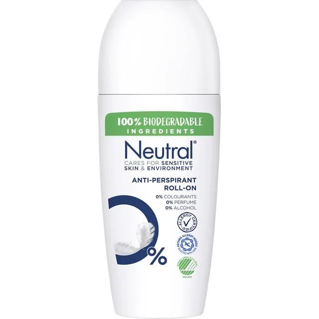 Neutral Sensitive Antiperspirant Deo Roll-on