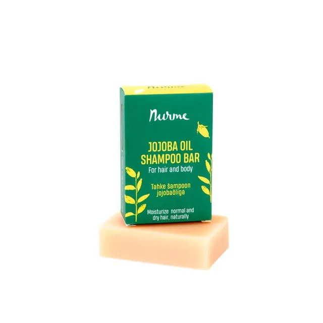 Nurme Jojoba Oil Shampoo Bar