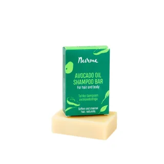 Nurme Avocado Oil Shampoo Bar