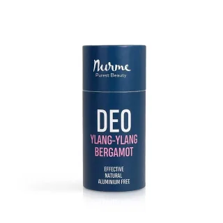 Nurme Natural Deodorant Ylang-Ylang & Bergamot