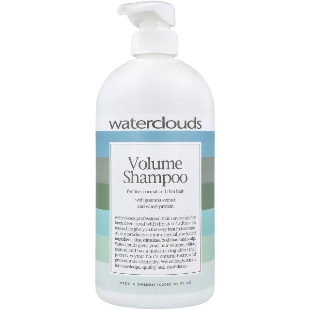 Waterclouds Volume Shampoo 1000 ml
