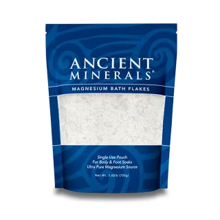 Ancient Minerals Magnesiumflakes