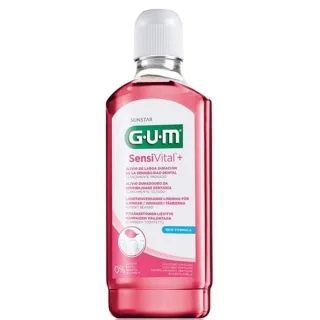 GUM Sensivital+ Munskölj