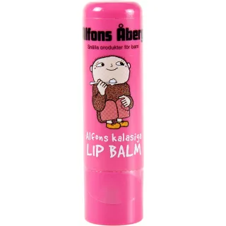 Alfons Åberg Alfons kalasiga lip balm