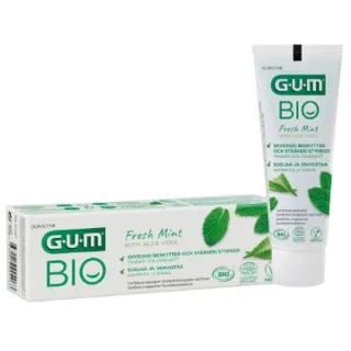 GUM BIO Tandkräm