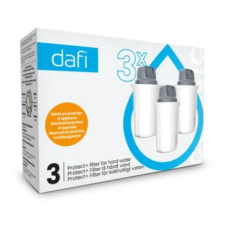 Dafi Protect Filterpatroner 3-pack