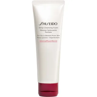 Shiseido Deep Cleansing Foam