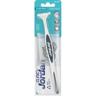 Jordan Clinic Easy Clean Flosser Start