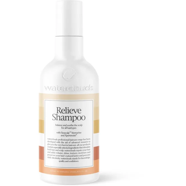 Waterclouds Relieve Shampoo