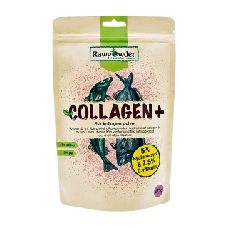 Rawpowder Collagen Plus