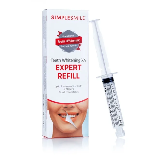 SimpleSmile Teeth Whitening