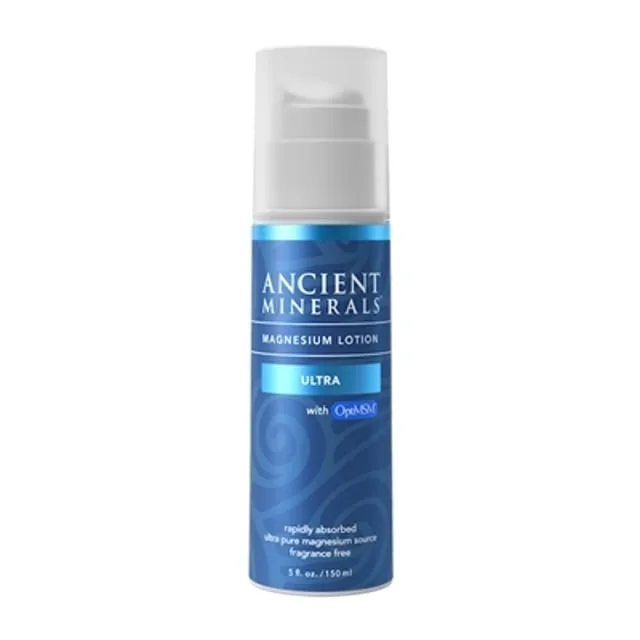 Ancient Minerals Magnesiumlotion Ultra