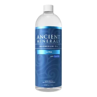 Ancient Minerals Magnesiumolja Ultra Refill