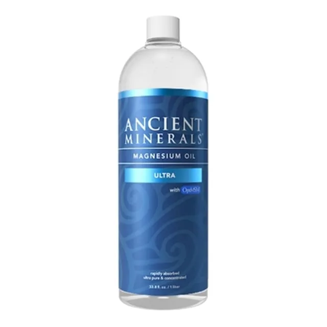 Ancient Minerals Magnesiumolja Ultra Refill