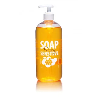 Ocean Soap Sensitive Honey