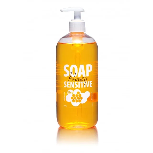 Ocean Soap Sensitive Honey