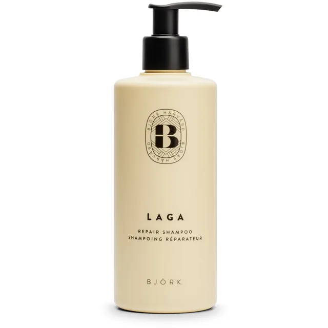 Björk LAGA Repair Shampoo