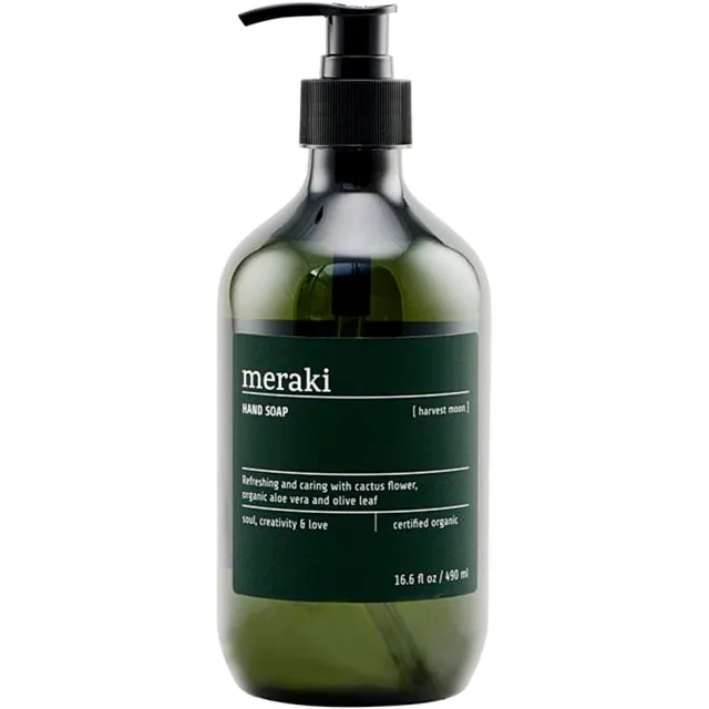 Meraki Hand Soap Harvest Moon