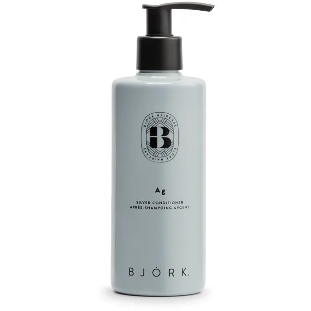 Björk AG Silver Conditioner