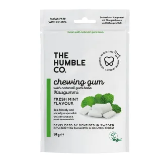 The Humble Co. Tuggummi Natural Fresh Mint