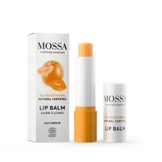 Mossa Sea Buckthorn Lip Balm
