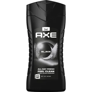 Axe Black 3