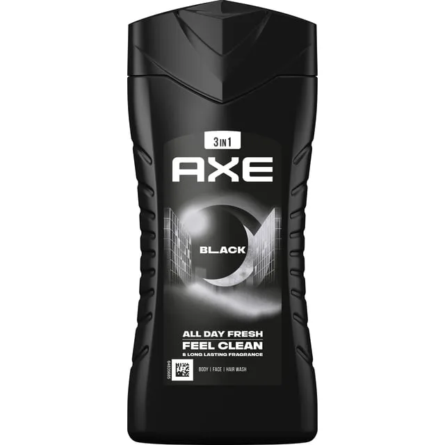 Axe Black 3