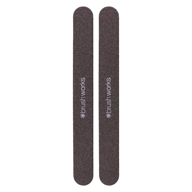 Brushworks Professional Nail Files
