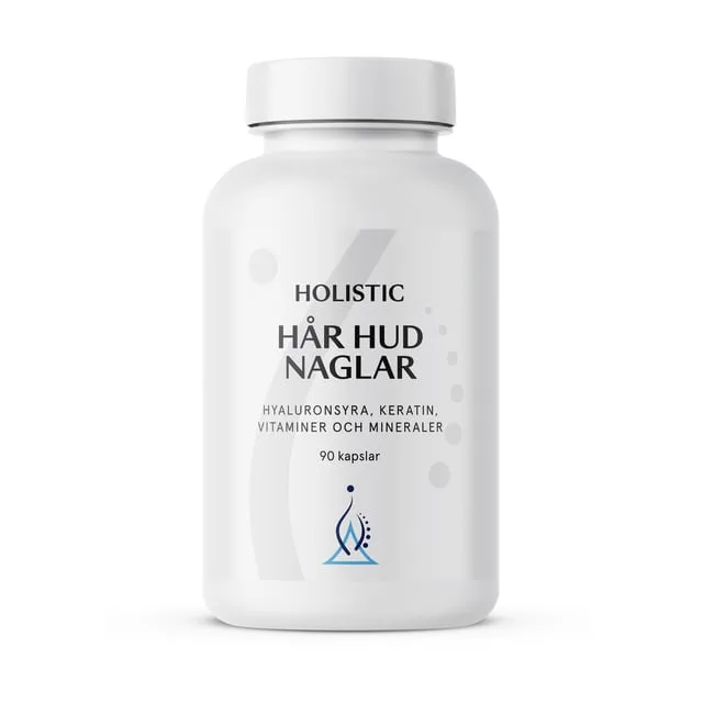 Holistic Hår, Hud & Naglar