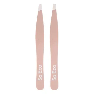 So Eco Duo Tweezer Set