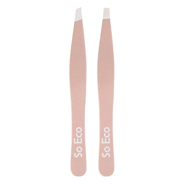 So Eco Duo Tweezer Set