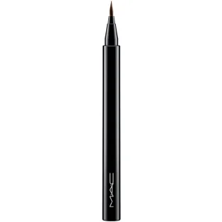 MAC Cosmetics Brushstroke 24-Hour Liquid Eyeliner Brushbrown