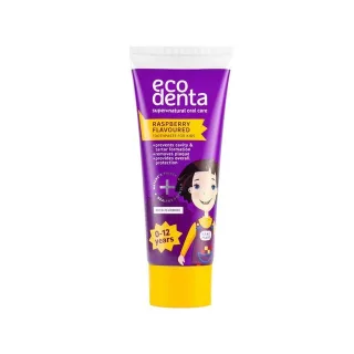 Ecodenta Kakes Makes Raspberry Flavour Kids Toothpaste