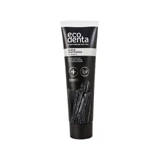 Ecodenta Black Whitening Toothpaste