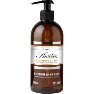 Gunry Flytande Tvål Premium French Cedarwood Citrus