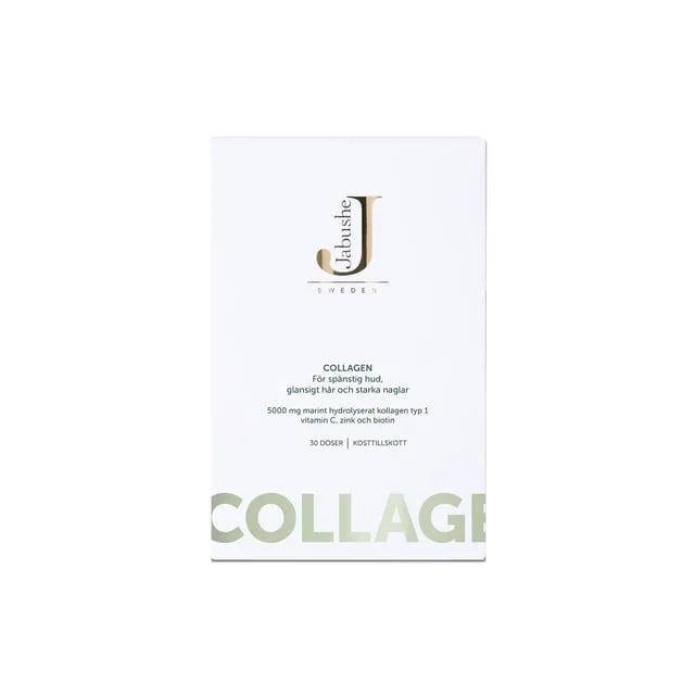 Jabushe Collagen påsar