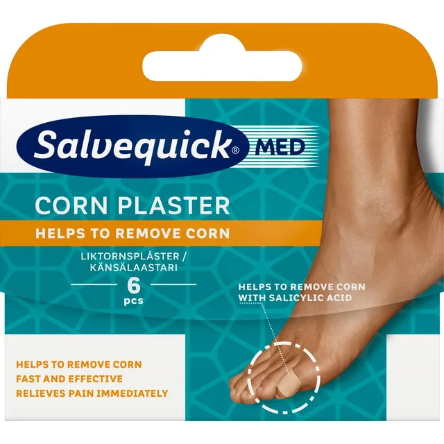 Salvequick MED Liktornsplåster