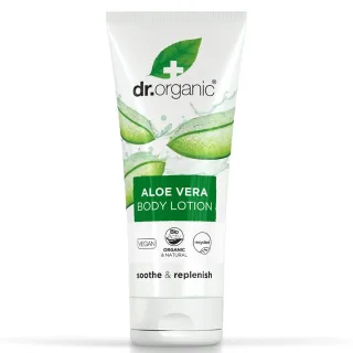 Dr Organic Aloe Vera Body Lotion