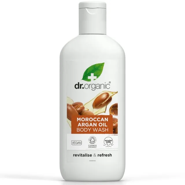 Dr Organic Duschgel Arganolja