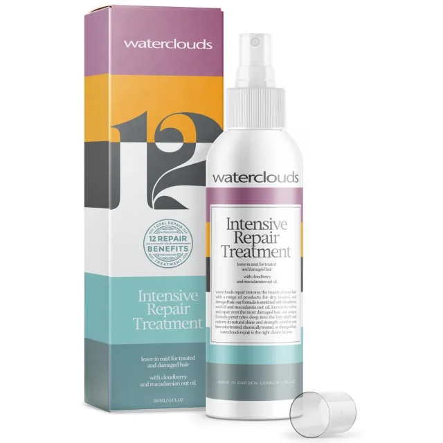 Waterclouds Intensive Repair Treatment