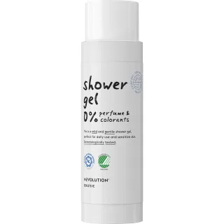 Mevolution Sensitive Shower Gel