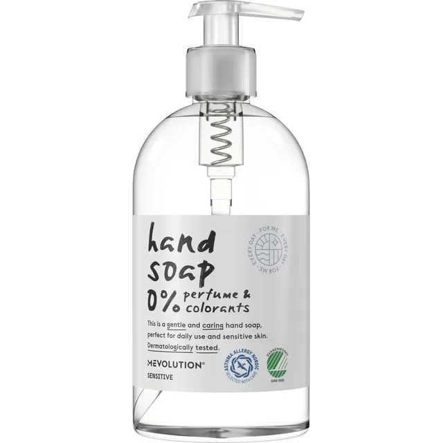 Mevolution Sensitive Hand Soap