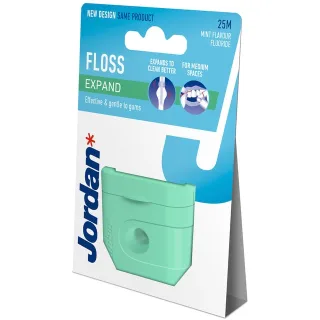 Jordan Floss Expand Tandtråd